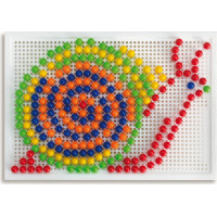 Quercetti FantaColor Portable 270 ks (Ø10 mm)