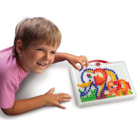 Quercetti FantaColor Portable 270 ks (Ø10 mm)