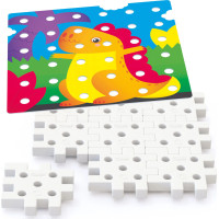 Quercetti Jumbo Peggy