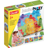Quercetti Jumbo Peggy