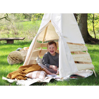 small foot Týpi vonkajšie