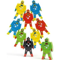 Schylling Balančná hra roboti