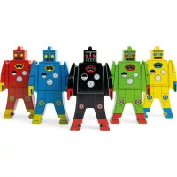 Schylling Balančná hra roboti