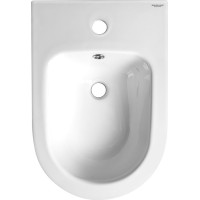 Bruckner FULDA bidet závesný, 36x52cm, biela 201.611.4