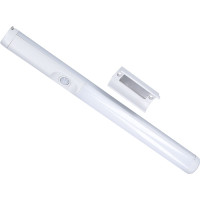 Solight LED nábytkové osvetlenie, 2,5 W, 200lm, nabíjací, PIR sensor, 31cm