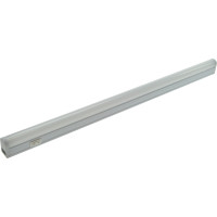 Solight LED kuchynské svietidlo T5, vypínač, 4W, 400lm, 4100K, 28cm