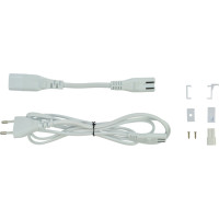 Solight LED kuchynské svietidlo T5, vypínač, 4W, 400lm, 4100K, 28cm