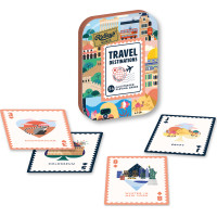 Ridley&#39;s Games Hracie karty turistické destinácie