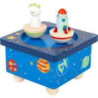 small foot Hudobná skrinka Space