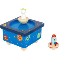 small foot Hudobná skrinka Space