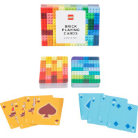 Chronicle Books LEGO® Sada hracích kariet