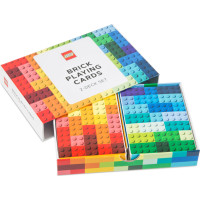 Chronicle Books LEGO® Sada hracích kariet