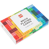 Chronicle Books LEGO® Sada hracích kariet