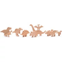 Bajo Sada dinosaurov 10 ks