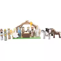 Bigjigs Toys Betlehem pre najmenších