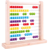 Bigjigs Toys Drevené počítadlo