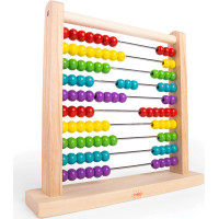 Bigjigs Toys Drevené počítadlo