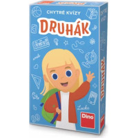 Dino Chytré kvízy - Druhák