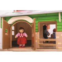 Bigjigs Toys Farma Cobblestone