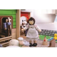 Bigjigs Toys Farma Cobblestone