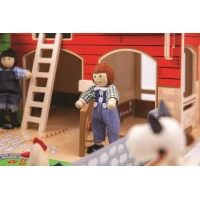 Bigjigs Toys Farma Cobblestone