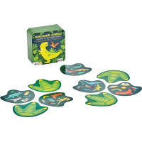 Petit Collage Kartová hra dinosaury