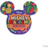 Ridley&#39;s Games Kartová hra Disney Mickey&#39;s Mayhem! s ovocím
