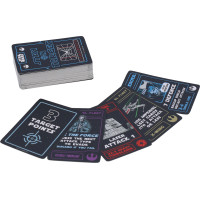 Ridley&#39;s Games Kartová hra Star Wars Držte sa cieľa - poškodený obal