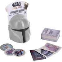 Ridley&#39;s Games Kartová hra Star Wars Mandalorian Zriedkavý náklad