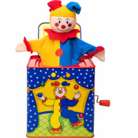 Schylling Hudobný box gašparko