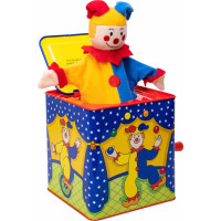 Schylling Hudobný box gašparko