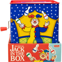 Schylling Hudobný box gašparko