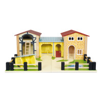 Le Toy Van Veľká farma