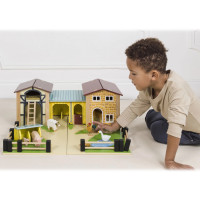 Le Toy Van Veľká farma