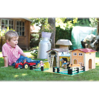 Le Toy Van Veľká farma