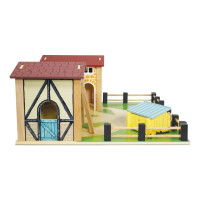 Le Toy Van Veľká farma