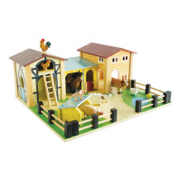 Le Toy Van Veľká farma