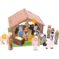 Bigjigs Toys Betlehem pre najmenších