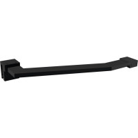 Gelco DRAGON BLACK vzpera k zástenám 300x150mm, čierna mat GDV300B