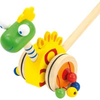Bino Jazdík dinosaurus