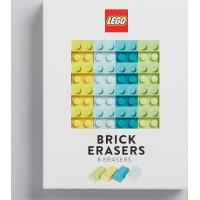 Chronicle Books LEGO® Školská guma 8 ks