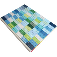 Chronicle Books LEGO® Poznámkový blok