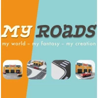Magellan MyRoads Set veľkých zákrut