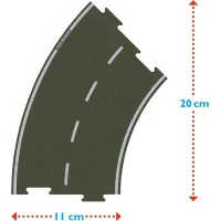 Magellan MyRoads Set veľkých zákrut