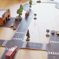 Magellan MyRoads Set stromčekov