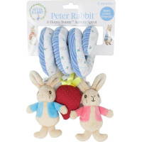 Rainbow Hrkálka špirála Flopsy Bunny Activity