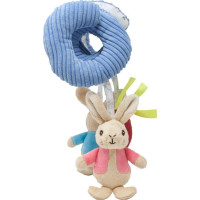Rainbow Hrkálka špirála Flopsy Bunny Activity