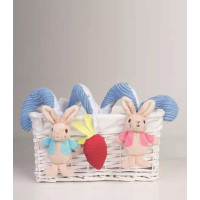 Rainbow Hrkálka špirála Flopsy Bunny Activity