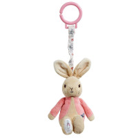 Rainbow Plyšový zajačik Flopsy na zavesenie