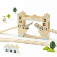 Le Toy Van Vláčikodráha City